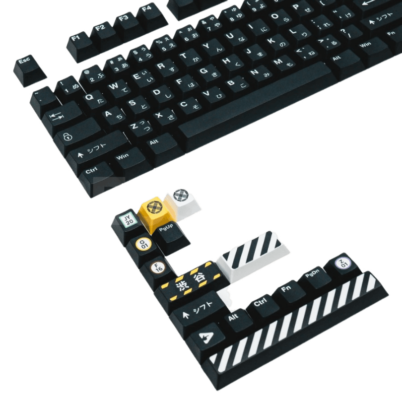 category image: keycaps